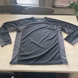 Men’s bcg workout long sleeve